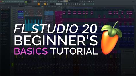 fl studio tutorial